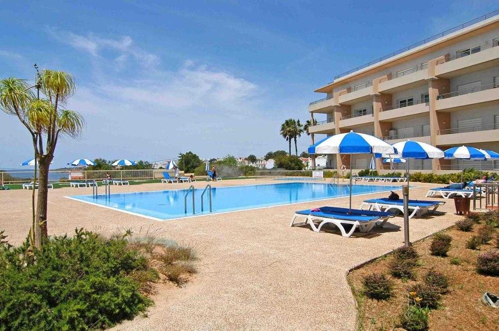 CASA BARRACUDA -T1, Frente à praia + 2 Piscinas + Central + Estacionamto - LIVRE 11 A 18 de JULHO + 25 a 01 de AGOSTO - ALBUFEIRA