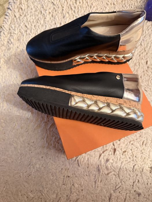 Слипоны итальянские  Attilio Giusti Leombruni