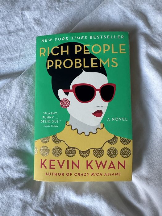 Rich People Problems Kevin Kwan