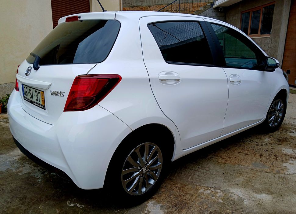 Toyota yaris 1.4 d4d