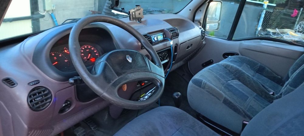 Opel Movano/Master/Auto laweta