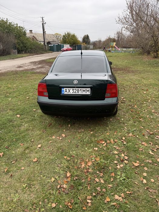 Продам Пасат б 5 1.8т