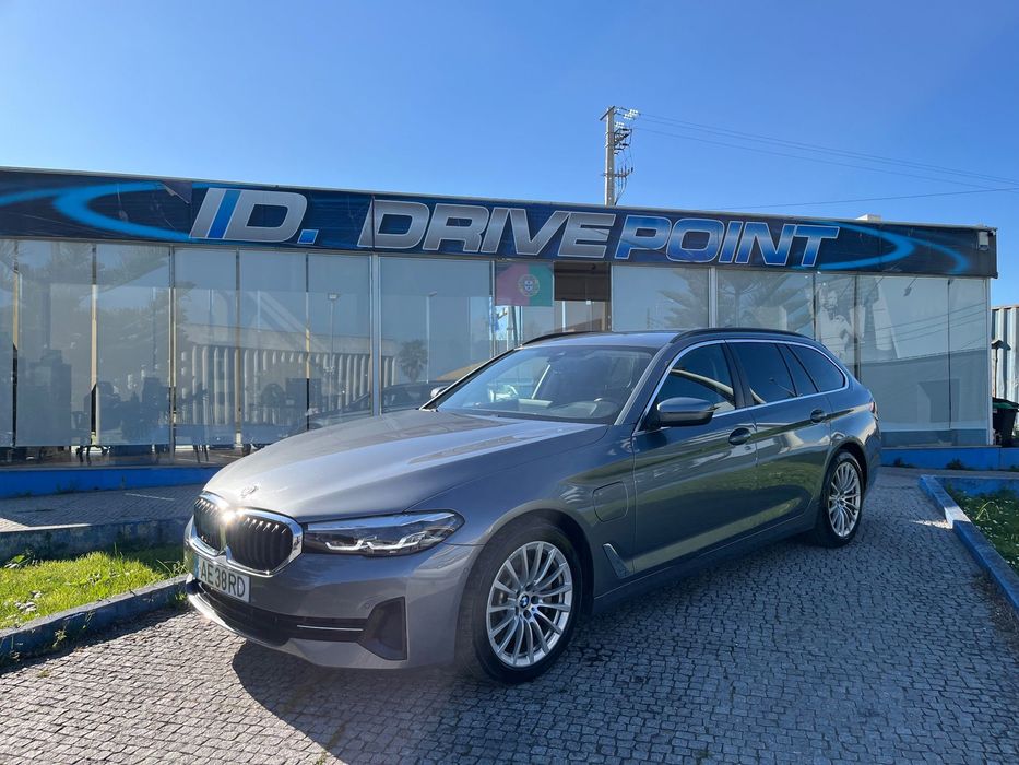 BMW 530 e