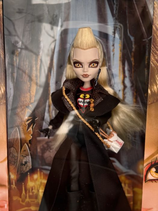 Лялька Skullector Меган та Девід