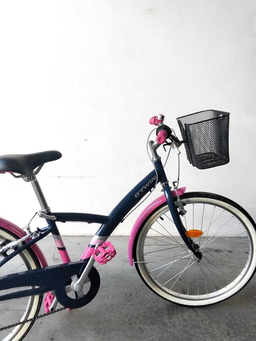 Bicicleta BTWin "24"