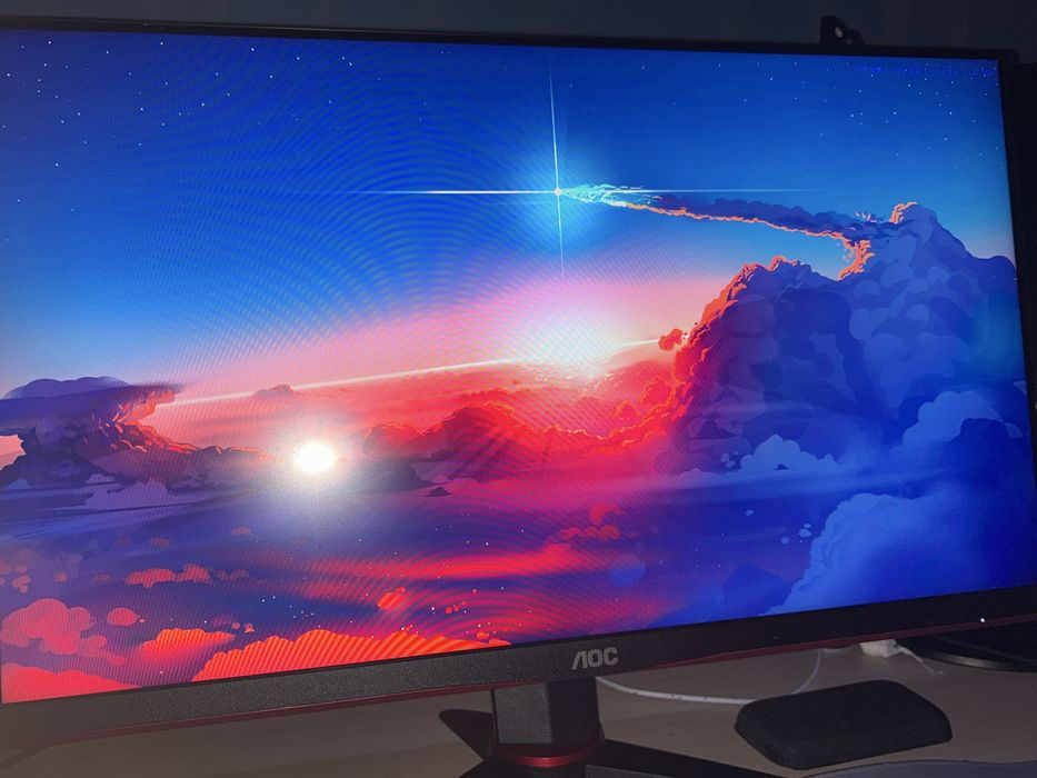 165Hz Monitor AOC (2-Year Warranty)64740216946690121