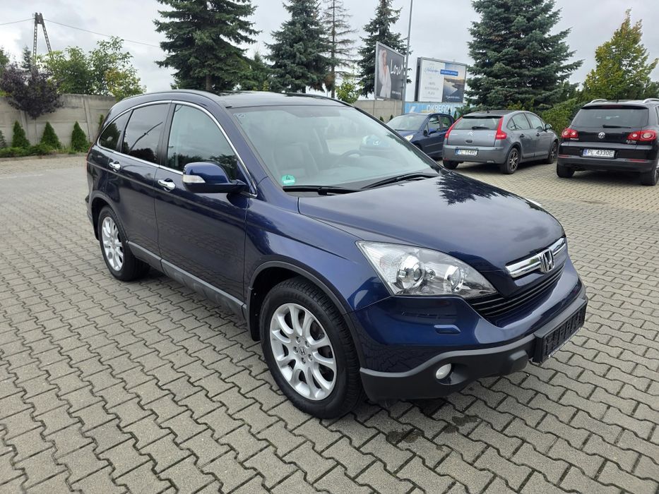 Honda CR-V 2.2d Bogata wersja
