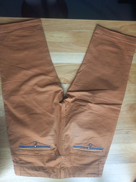 Spodenki materialowe