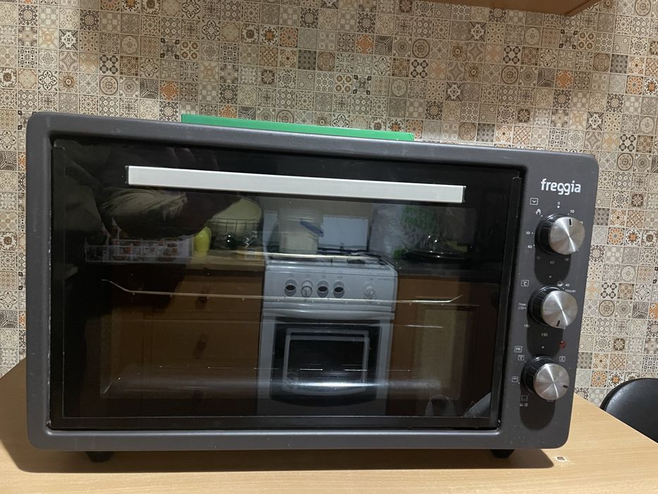 Електродухова піч