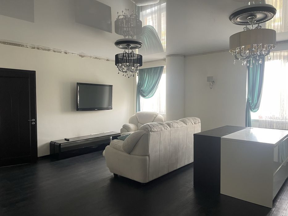 Продам 3 к. квартиру 100м2, ремонт, пр. Аерокосмічний (Гагарина), м. Левада, NP