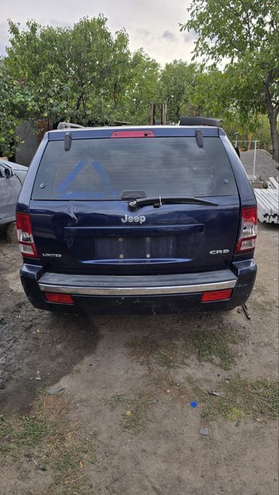 Шрот автозапчастини розбор Джип гранд черокі 2006р.3.0 диз.ом642