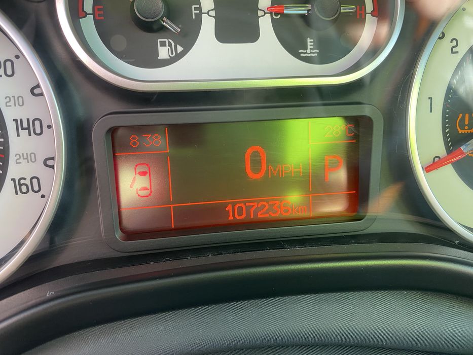 Fiat 500L Trekking, 162 кс, бензин, 2013 р. Пробіг 107 тис. Терміновий продаж!!!
