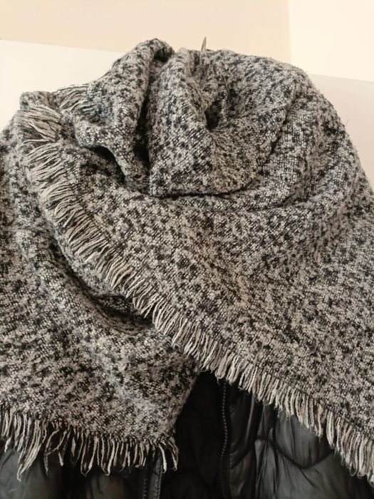 Szal buckle 65 x185 cm