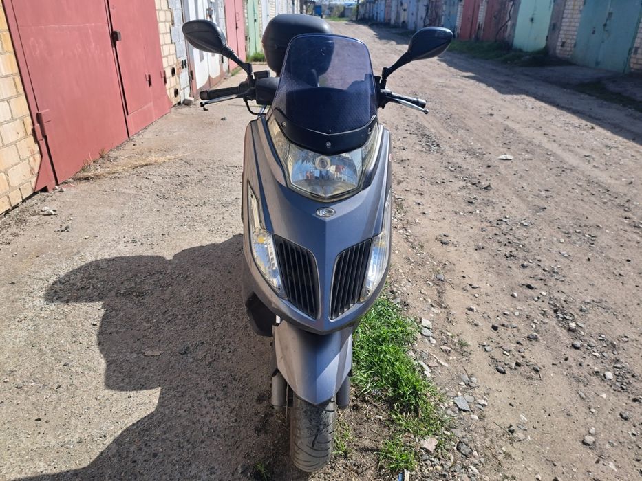 Продам скутер KYMCO. DINK 2010  175куб.  2007рік.