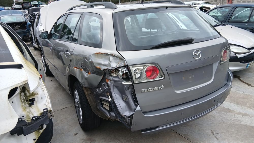 Para peças MAZDA 6 Sedan (GG)