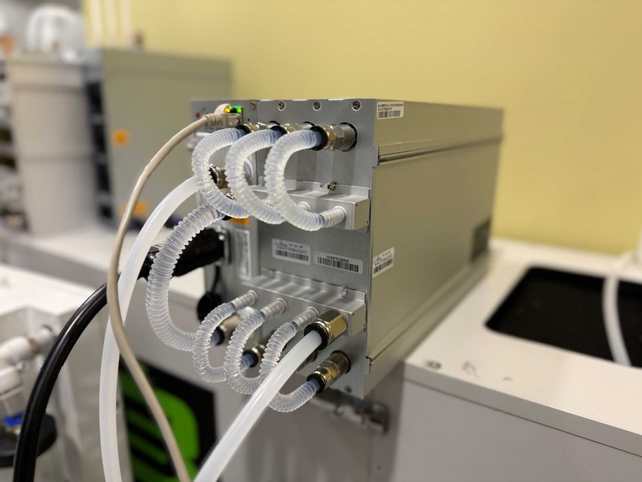 Нові Майнери Asic Antminer S21+ Hydro 358 Th, в наявності, CV, 380v