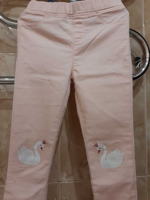 Штаны для девочки
