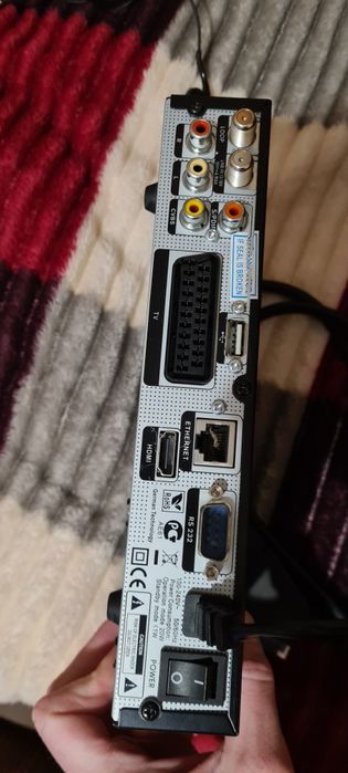 Продам Супутниковий ресивер Galaxy Innovations Gi S8120 Залишити відг ...