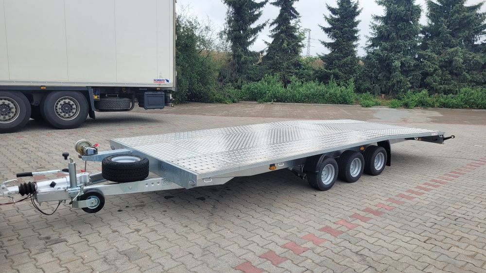Laweta 5,5m  8,0m  , wynajem lawety , pod busy. Transport aut
