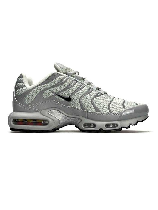 Nike Air Max Plus New Reflective Grey + PREMIUM