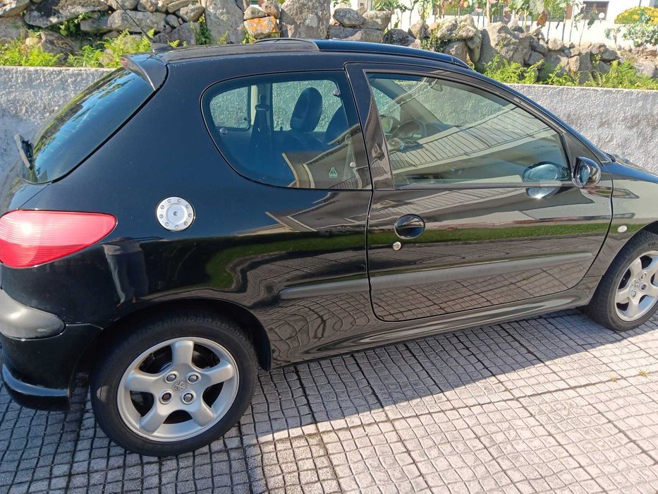 Peugeot 206 GTI 1.6