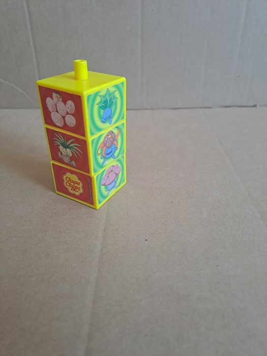 Pokemon Chupa Chups