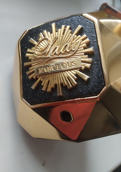 Lady million fabulous paco rabanne парфуми