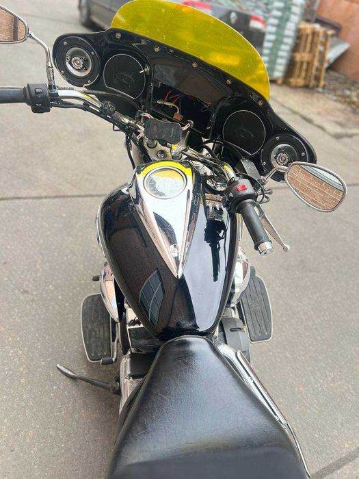 Yamaha XVS 950 2015