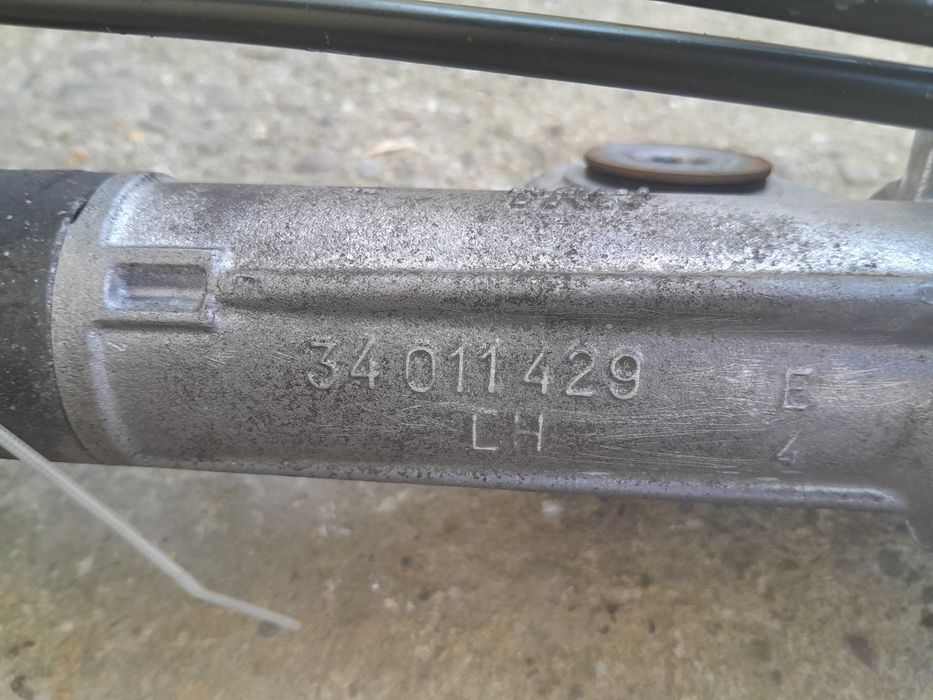 Рульова рейка Nissan Almera N16 34011429LH Рулевая альмера