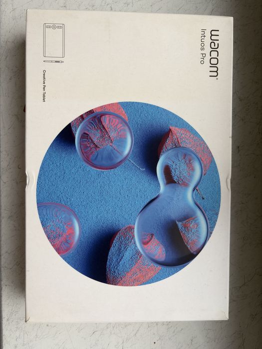 Tablet Graficzny Wacom Intuos Pro S