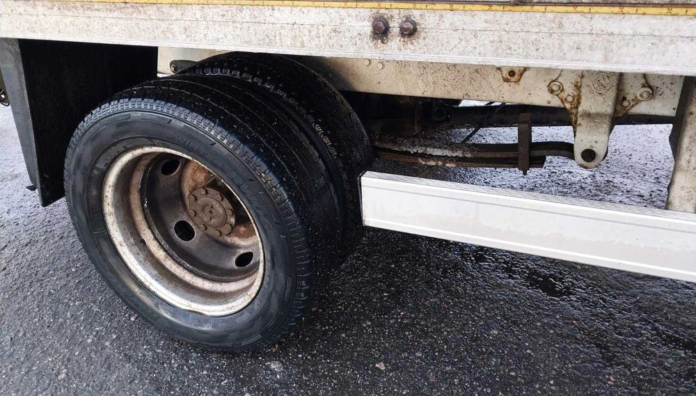 Renault Mascott 2010