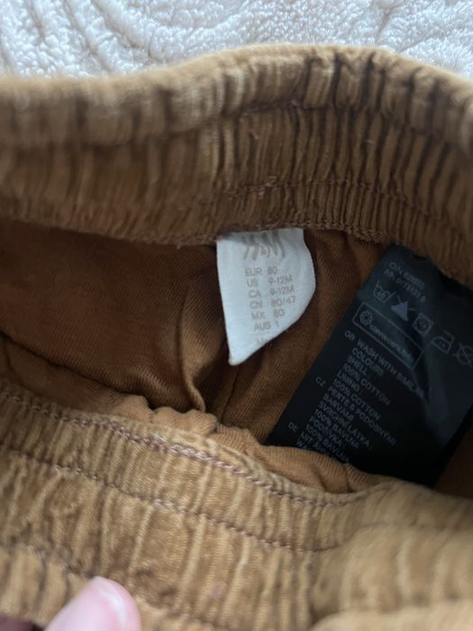 Штани для хлопчика