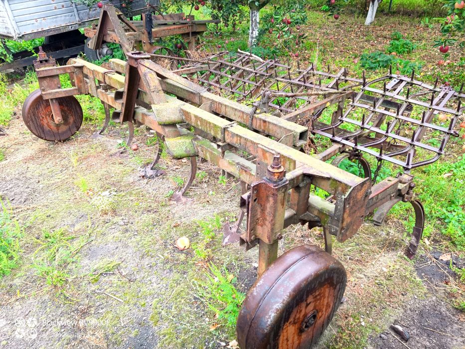 Культиватор до трактора