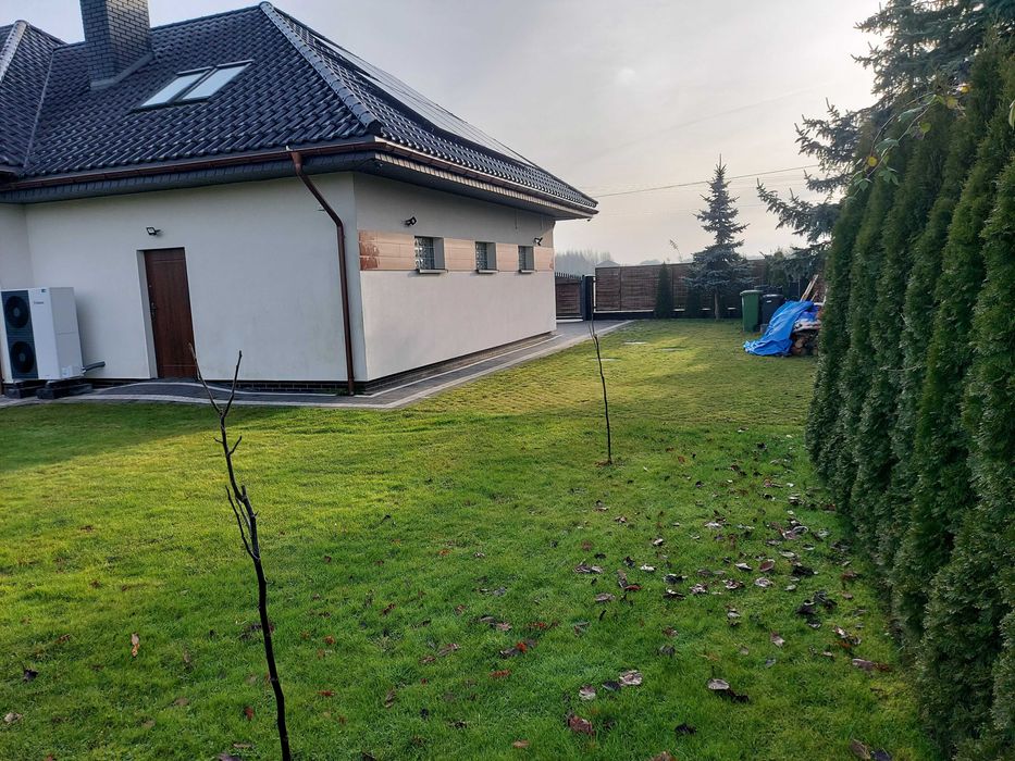 Dom 250m2+50m2 garaż+taraz 40m2
