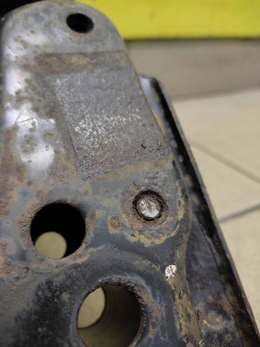 honda crv 2.0 wózek sanki kołyska