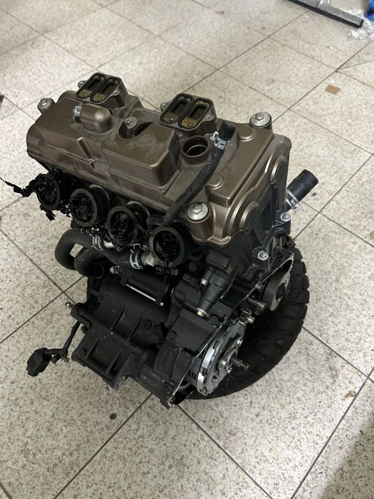 Motor CBR650R CB650R CB 650 para pecas ano 2022