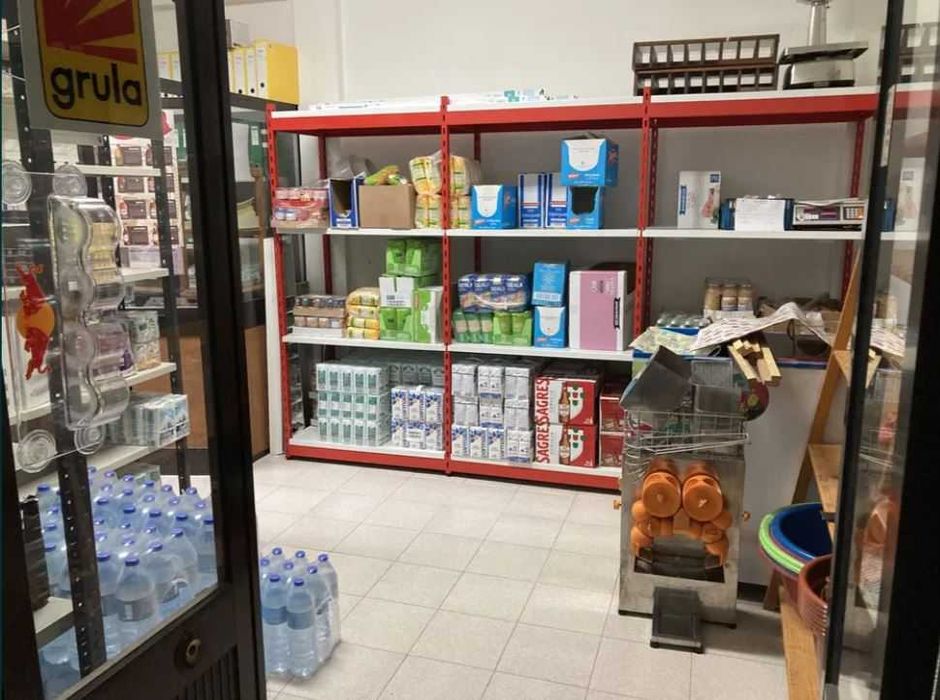 Trespasse Supermercado no Alentejo - Trespass Supermarket