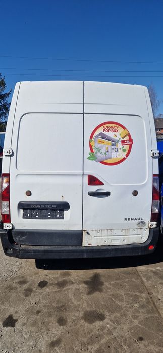 Drzwi Tył Tylne Prawe Lewe Mastere III MOVANO 3 MAXI