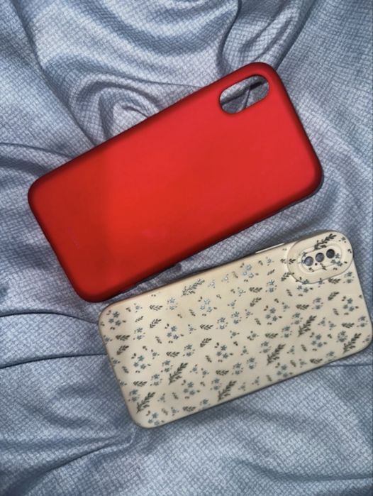 Case Iphone XS (plecki)