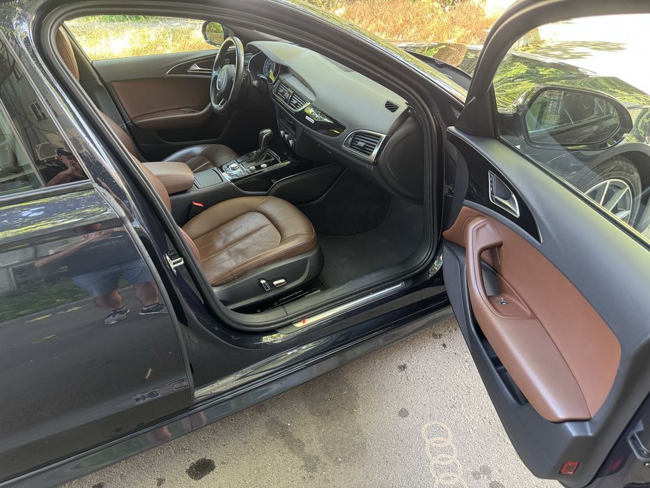 Audi A6 2018 VIN WAUF8AFC9JN093032 фото оголошення 10 з 14