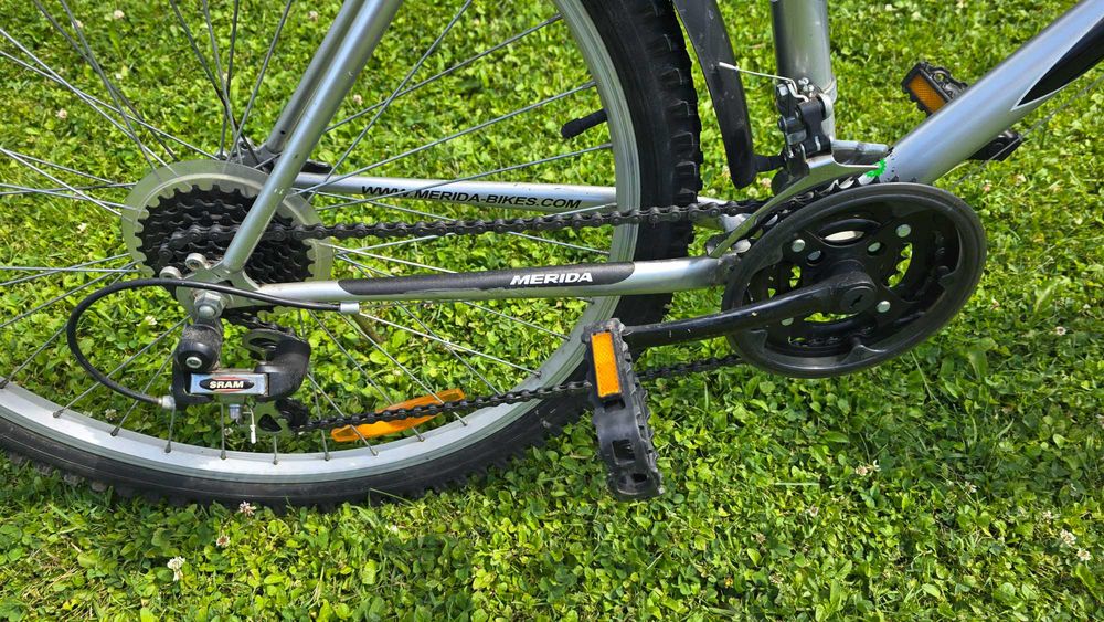 Rowery Merida Kalahari 550 i 500