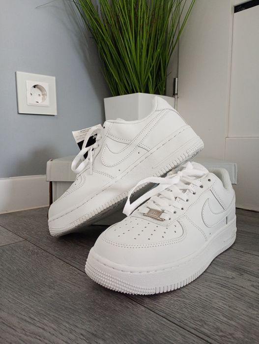 Nike air force.  .