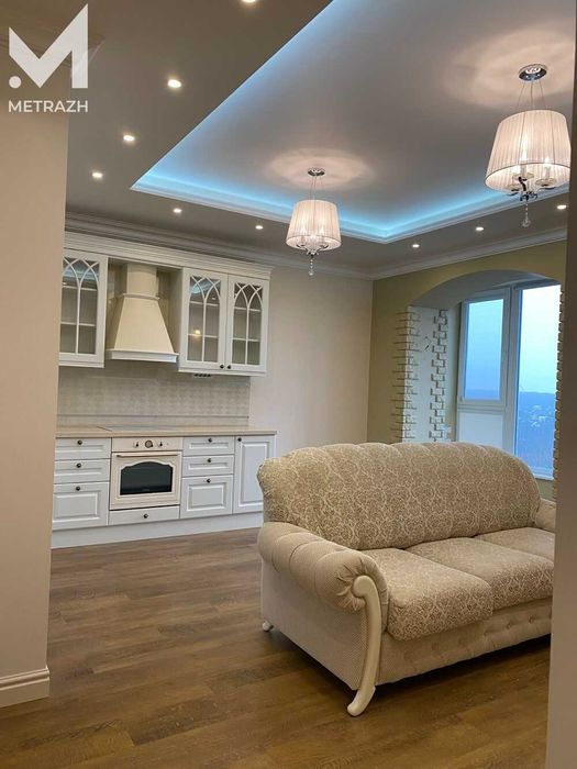 Лучшие 80м2 3 кв ЖК Алексеевский Победы Людвига Свободы Ахсарова Стиль