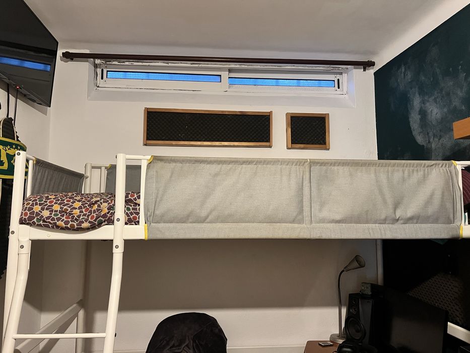 Cama beliche IKEA