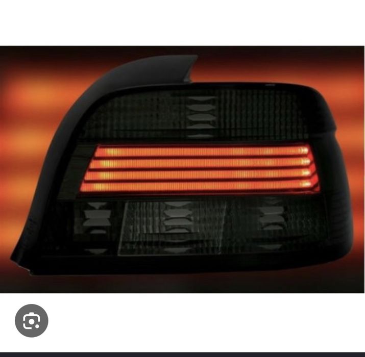 Lampy depo e39 led