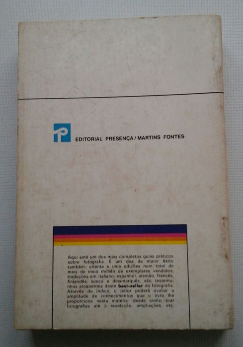 Guia Prático de Fotografia, W. D. Emanuel