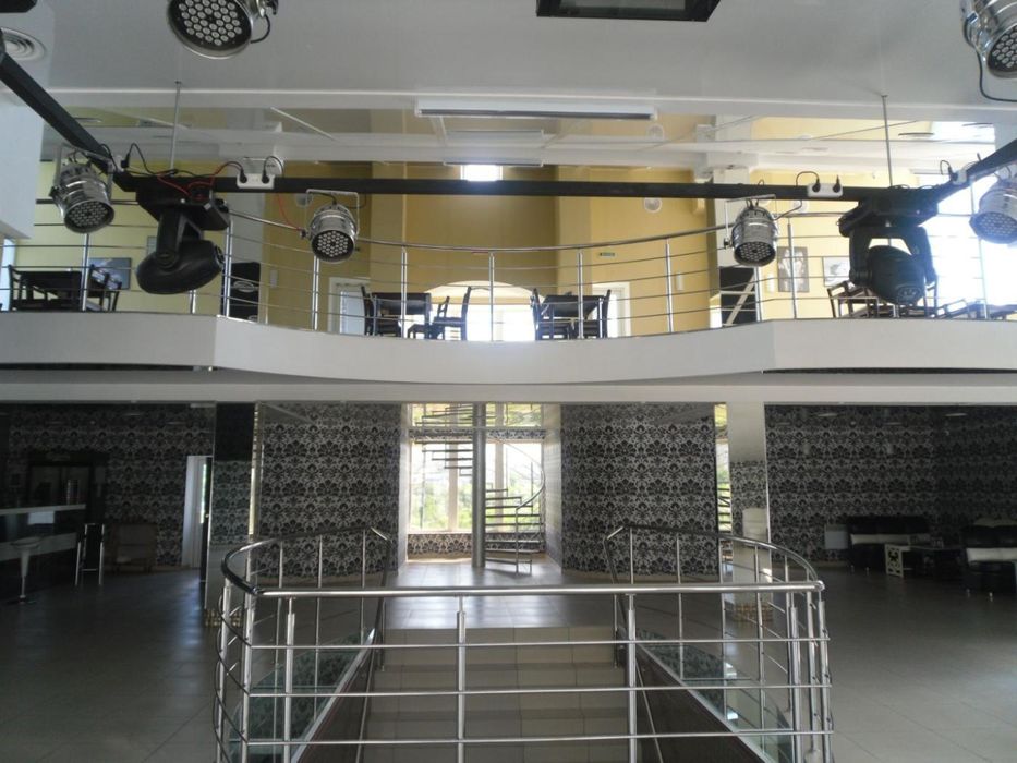 Будівля вашого масштабу: 1132 м² у центрі Хортицького р-ну