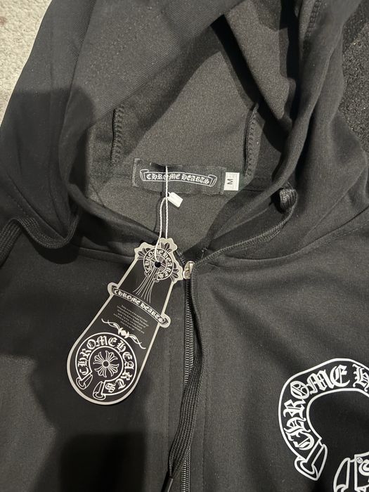 Bluza Chrome hearts