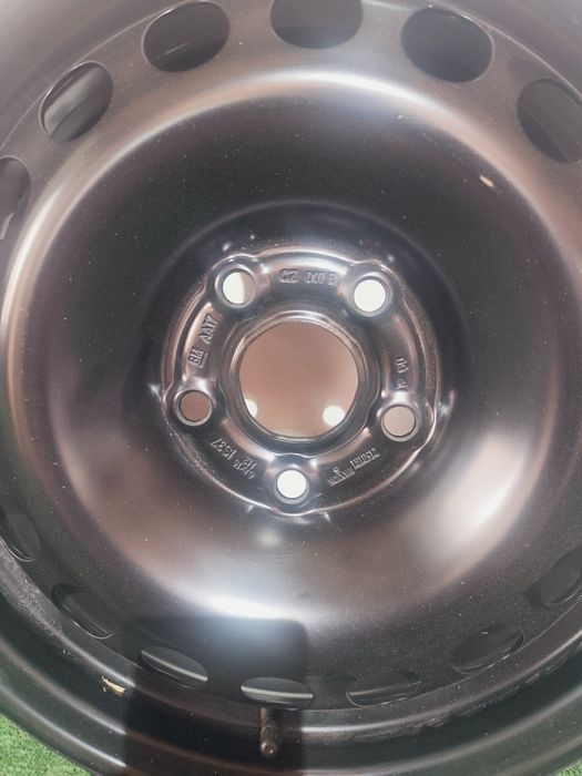 Felgi stalowe Opel Astra Astra K Mokka 15" 6J et 37 5x105 TPMS