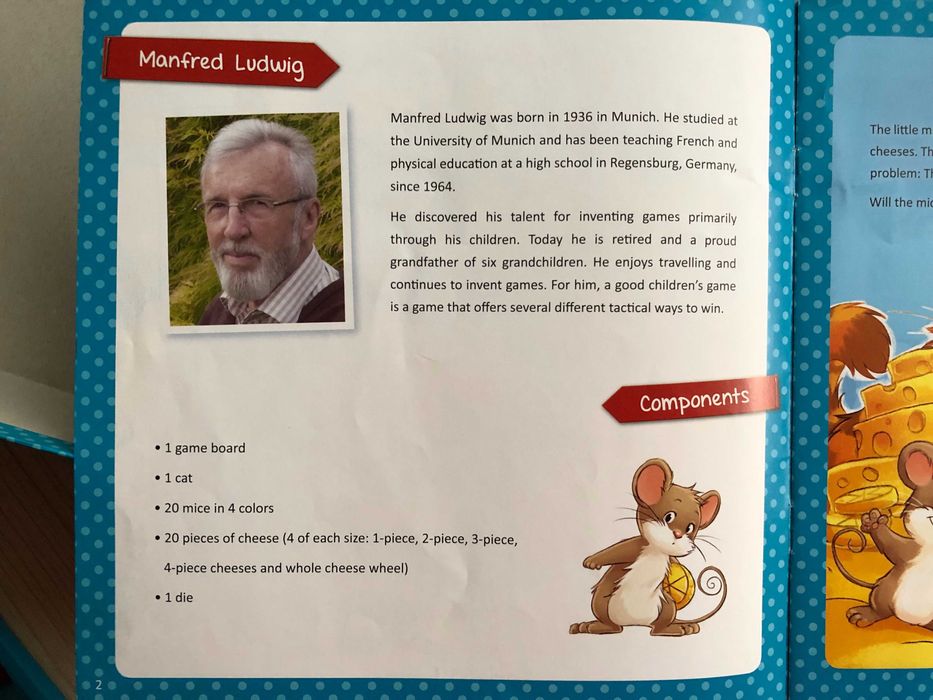 Jogo de tabuleiro em madeira